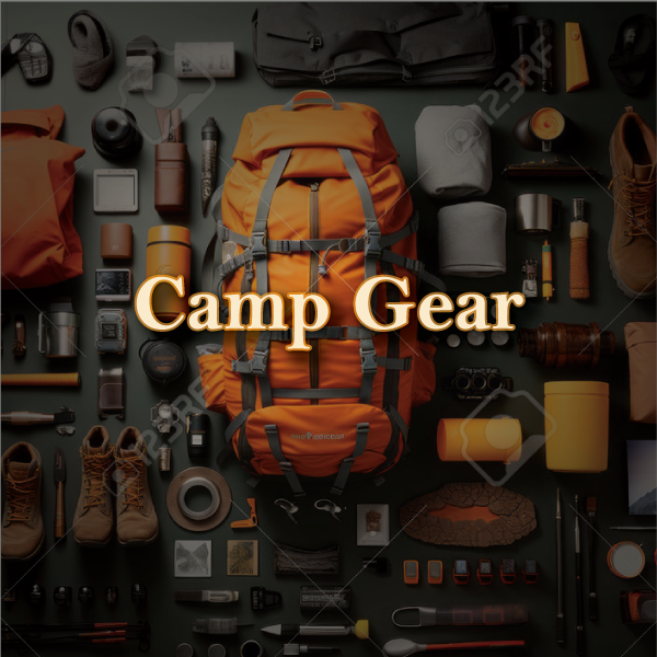 Camp Gear
